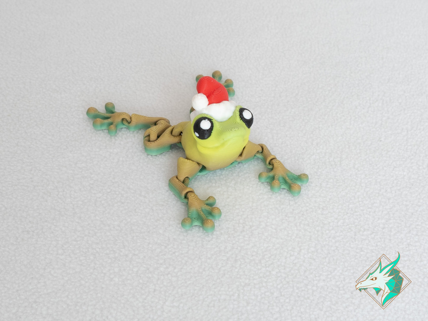 Mythic Mini - Grenouille de Noël