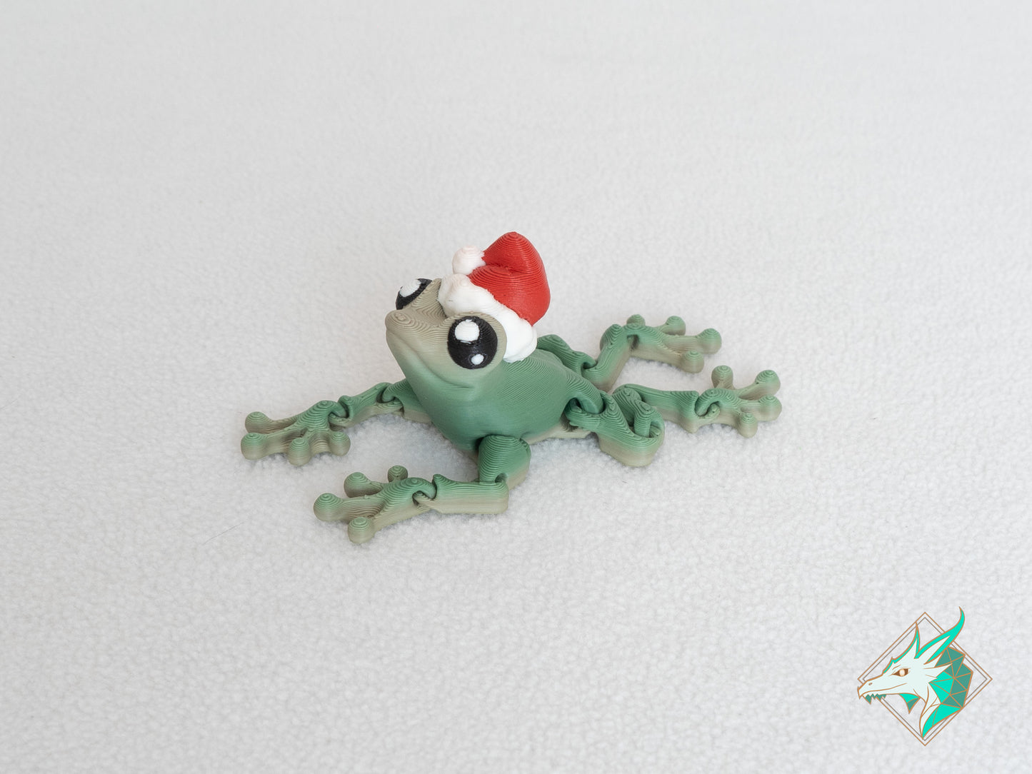 Mythic Mini - Grenouille de Noël