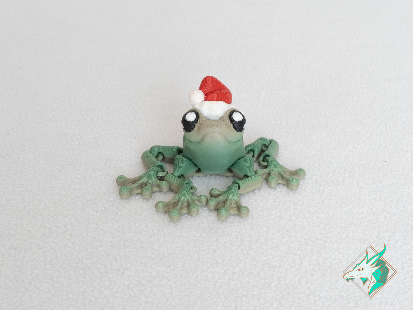 Mythic Mini - Grenouille de Noël