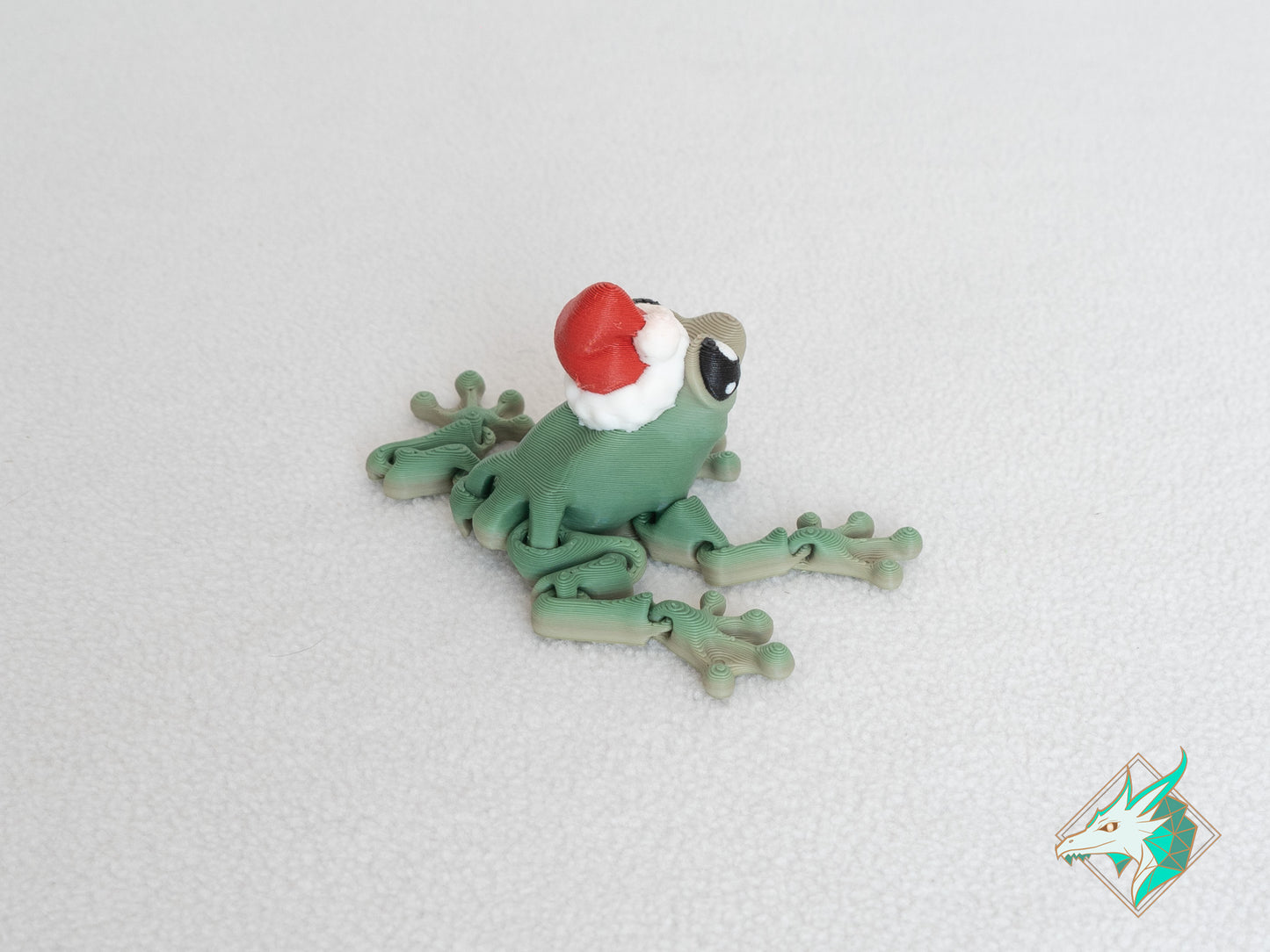 Mythic Mini - Grenouille de Noël