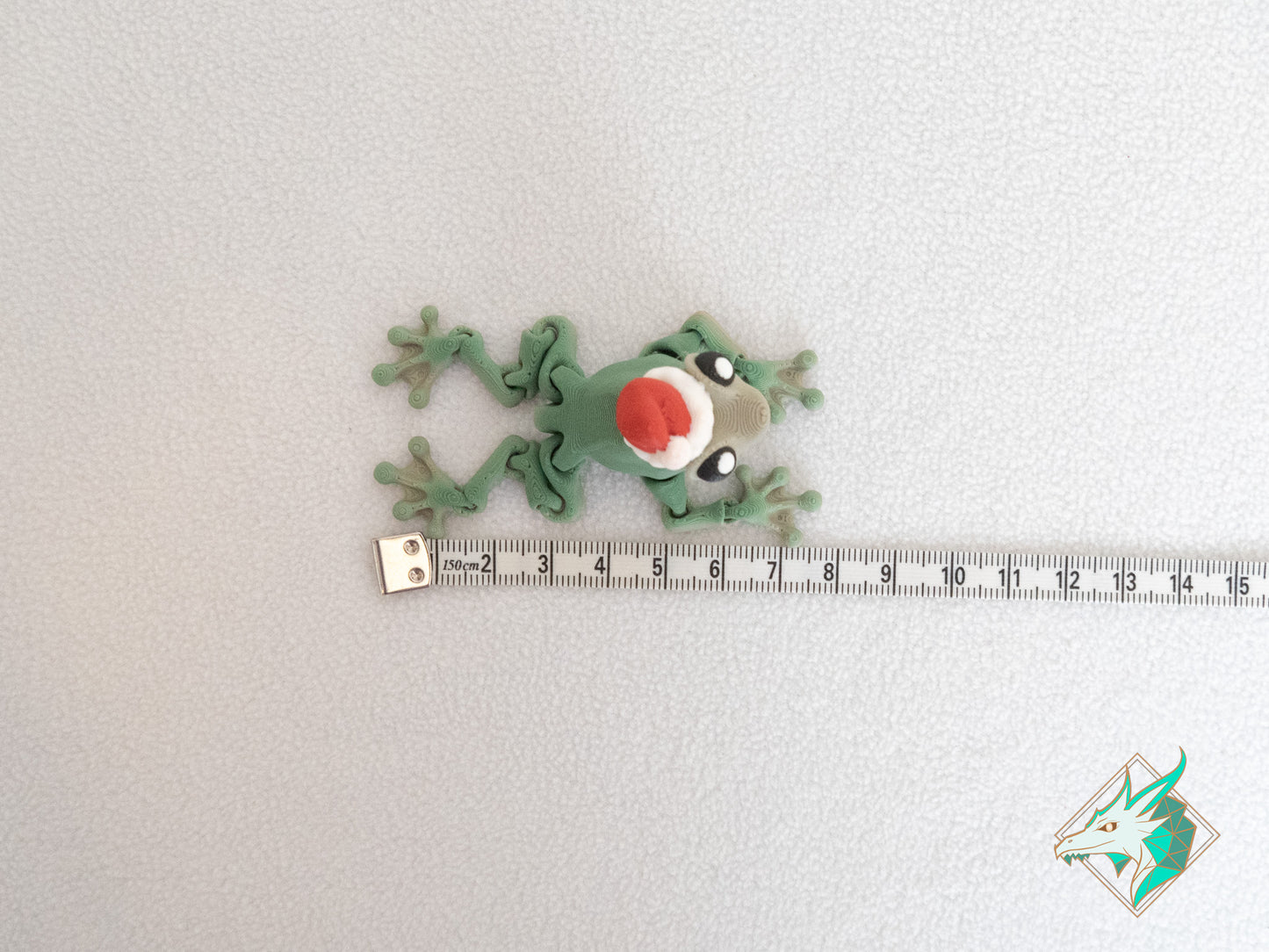 Mythic Mini - Grenouille de Noël