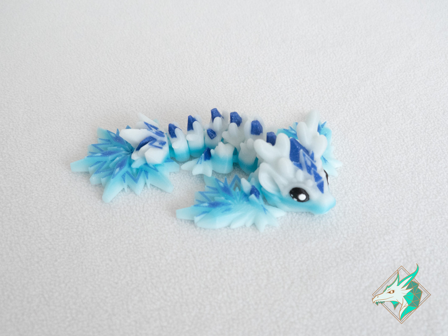 Feestdagen Wyverns - Handformaat