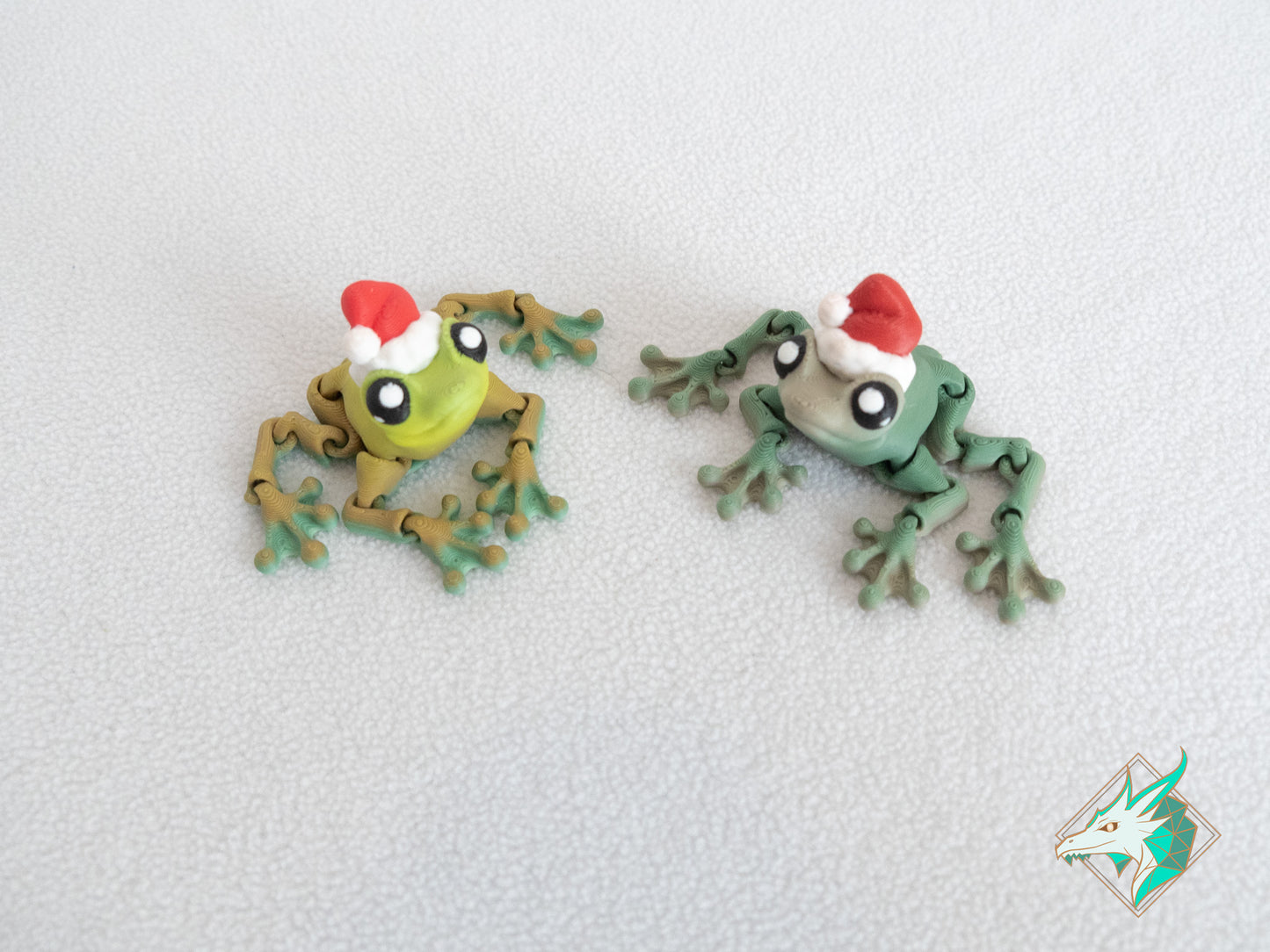 Mythic Mini - Grenouille de Noël