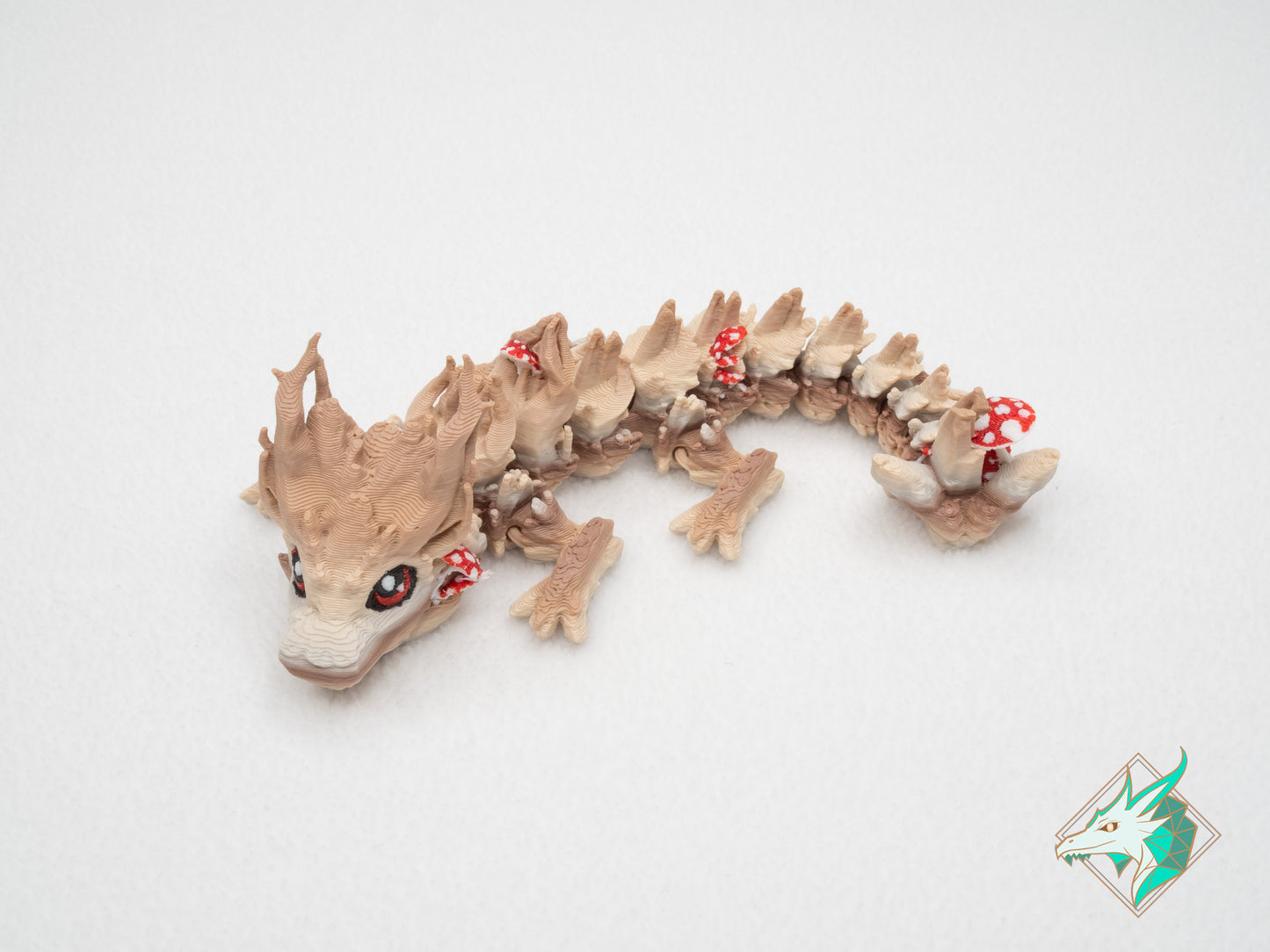 Bos Draak - Baby & Jong