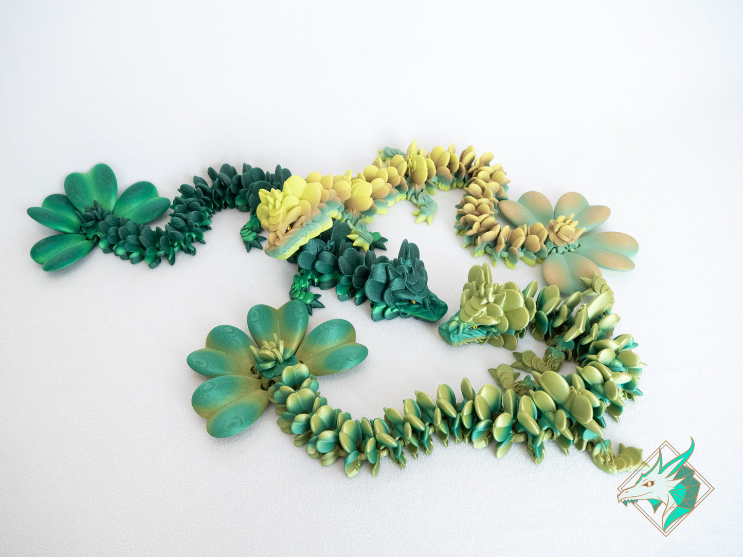 Dragon Trèfle - Adulte