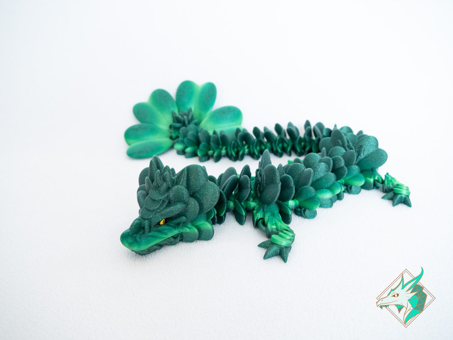 Dragon Trèfle - Adulte