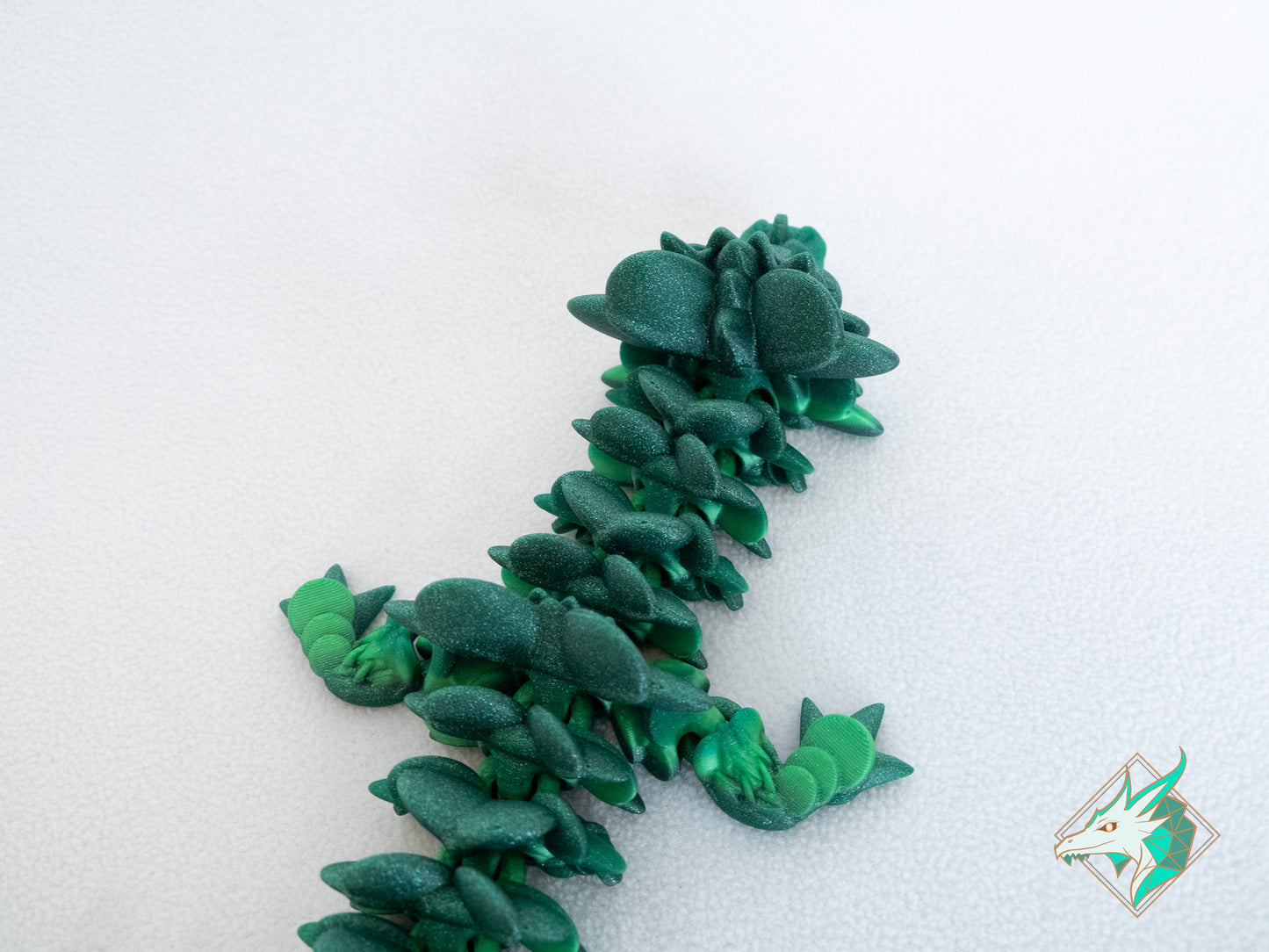 Dragon Trèfle - Adulte