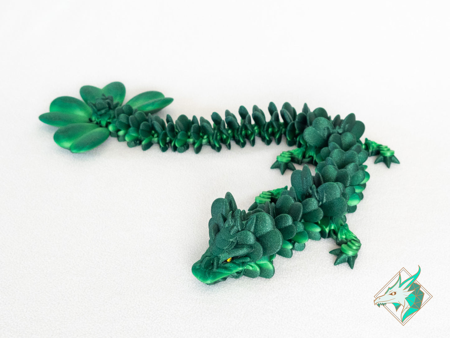 Dragon Trèfle - Adulte