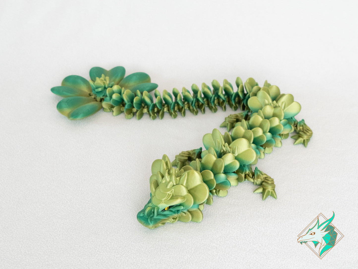 Dragon Trèfle - Adulte