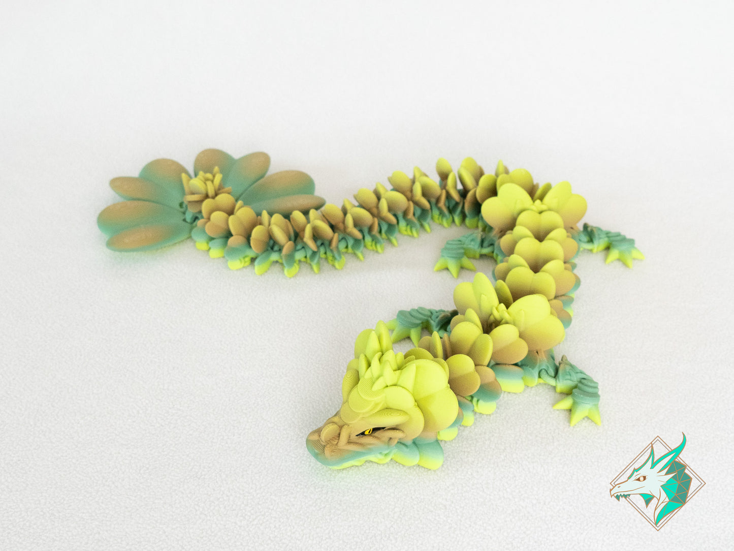 Dragon Trèfle - Adulte