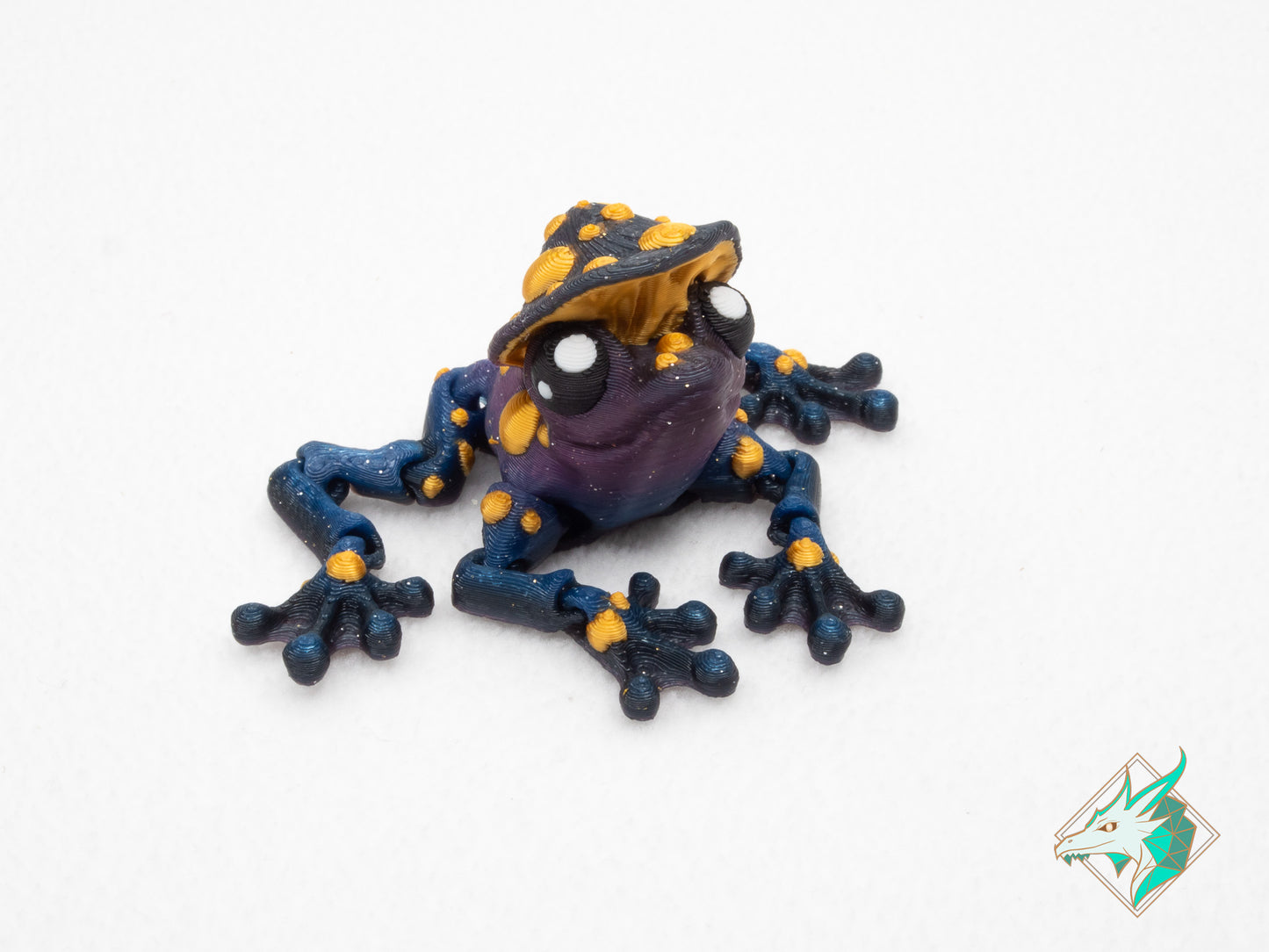 Mythic Mini - Grenouille en Champignon