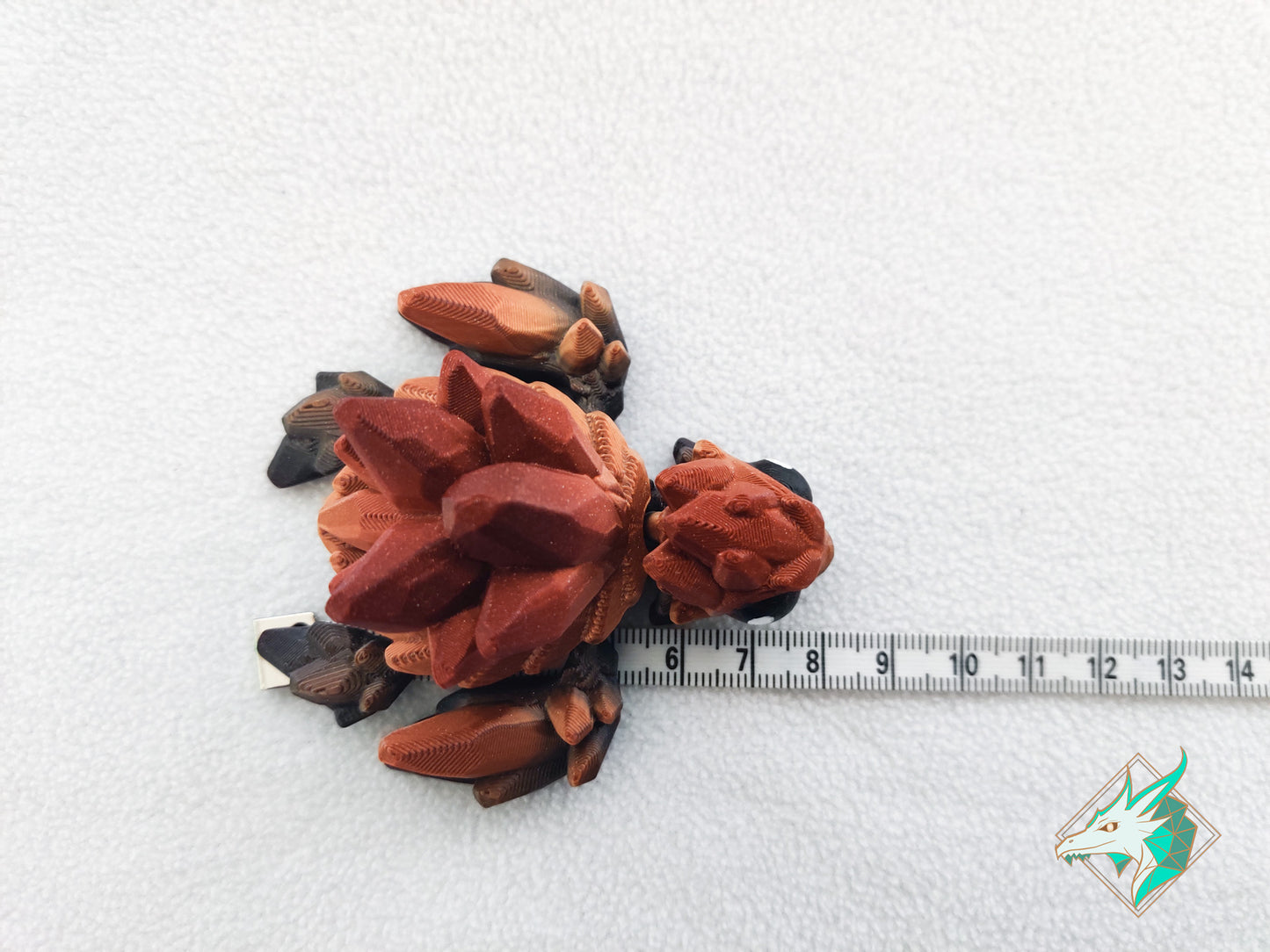 Tortue des pierres précieuses