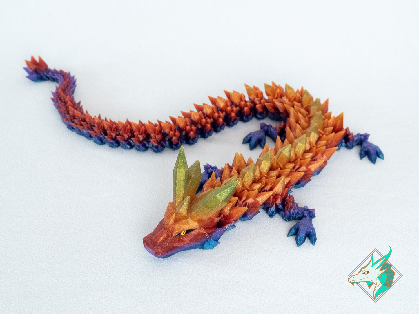 Crystal Dragon - Adult