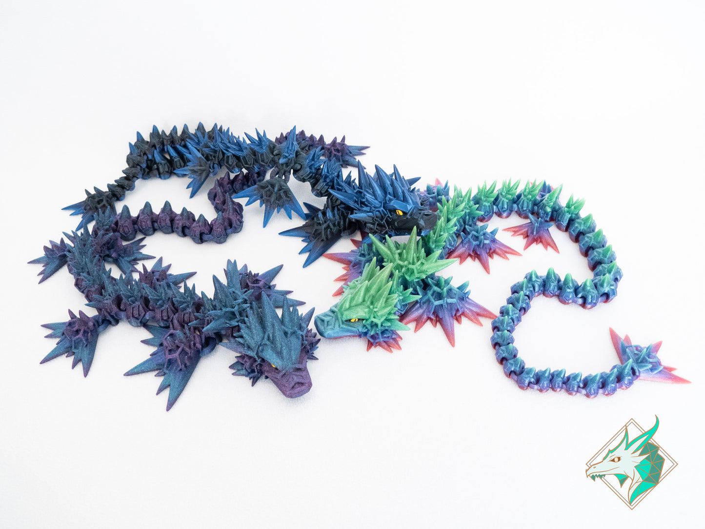 Dragon des mers profondeurs - Adulte