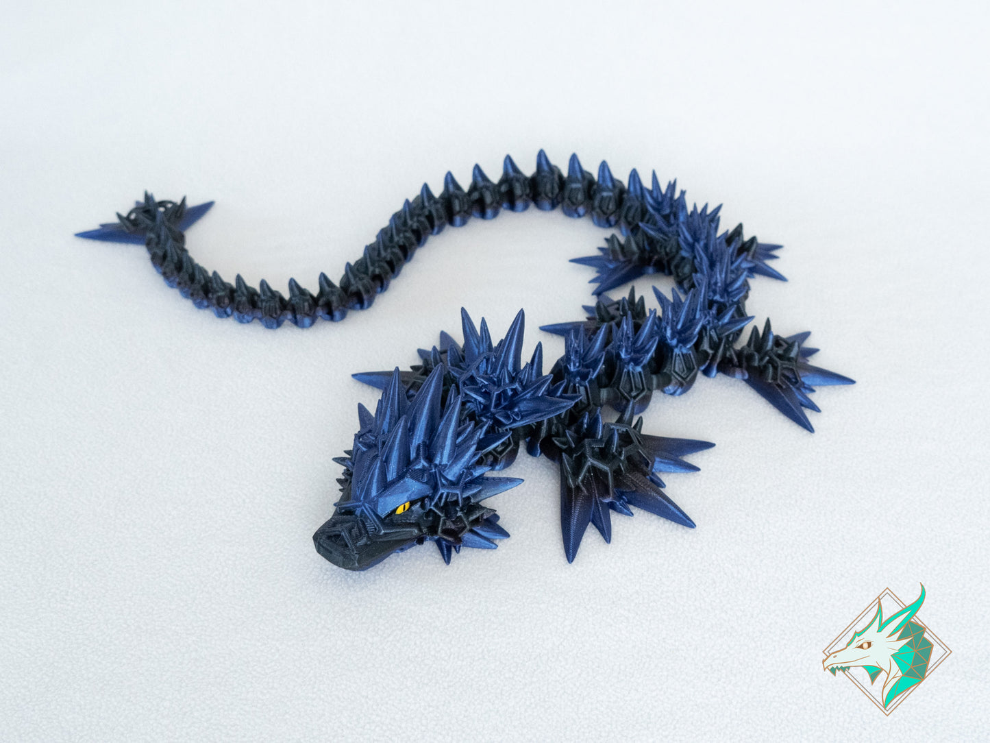 Dragon des mers profondeurs - Adulte