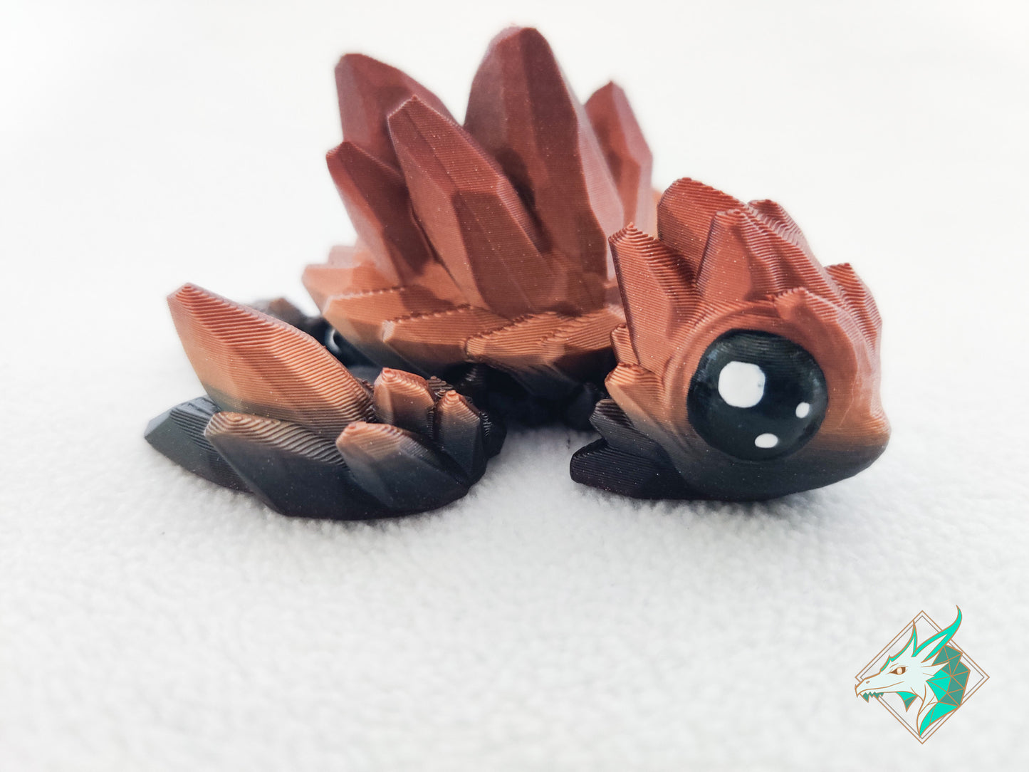 Tortue des pierres précieuses