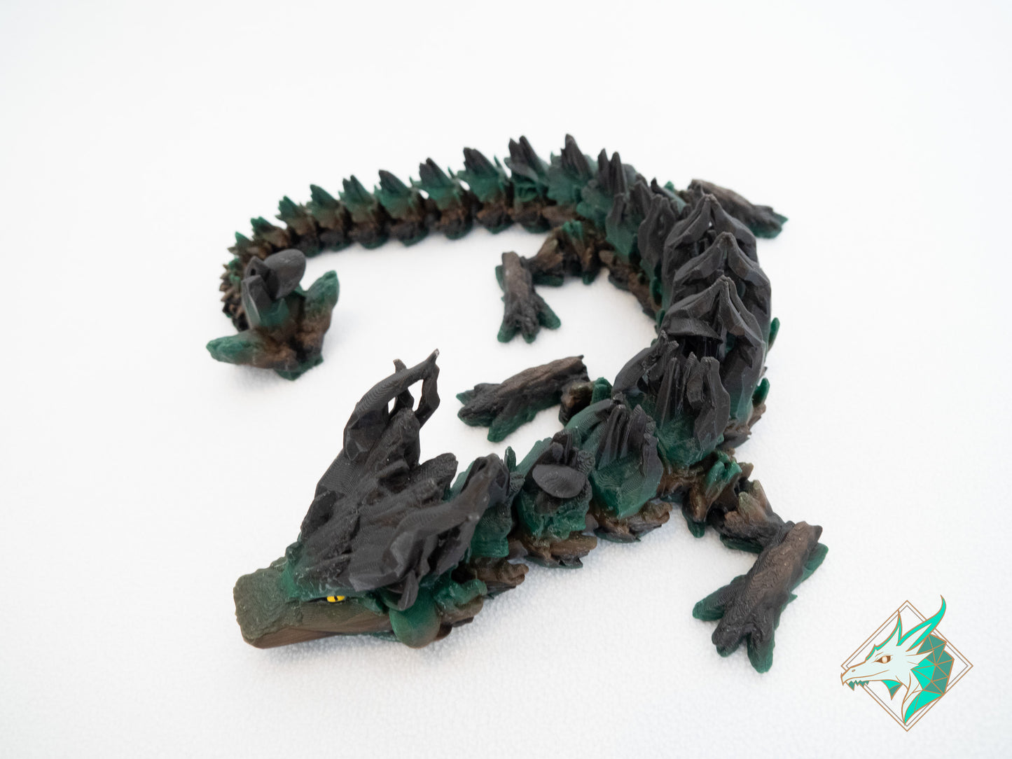 Dragon des Forêts - Adulte