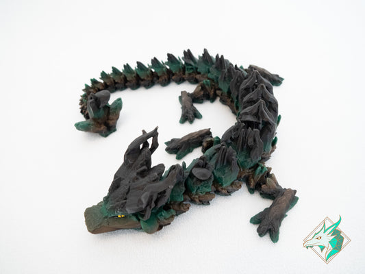 Dragon des Forêts - Adulte