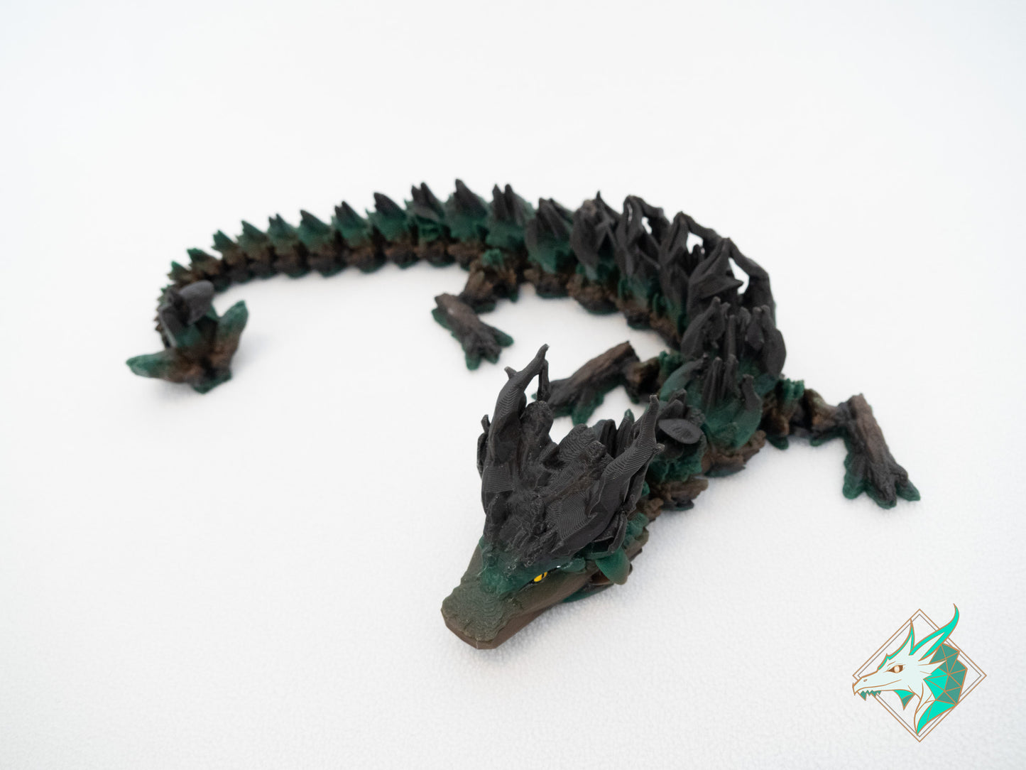 Dragon des Forêts - Adulte