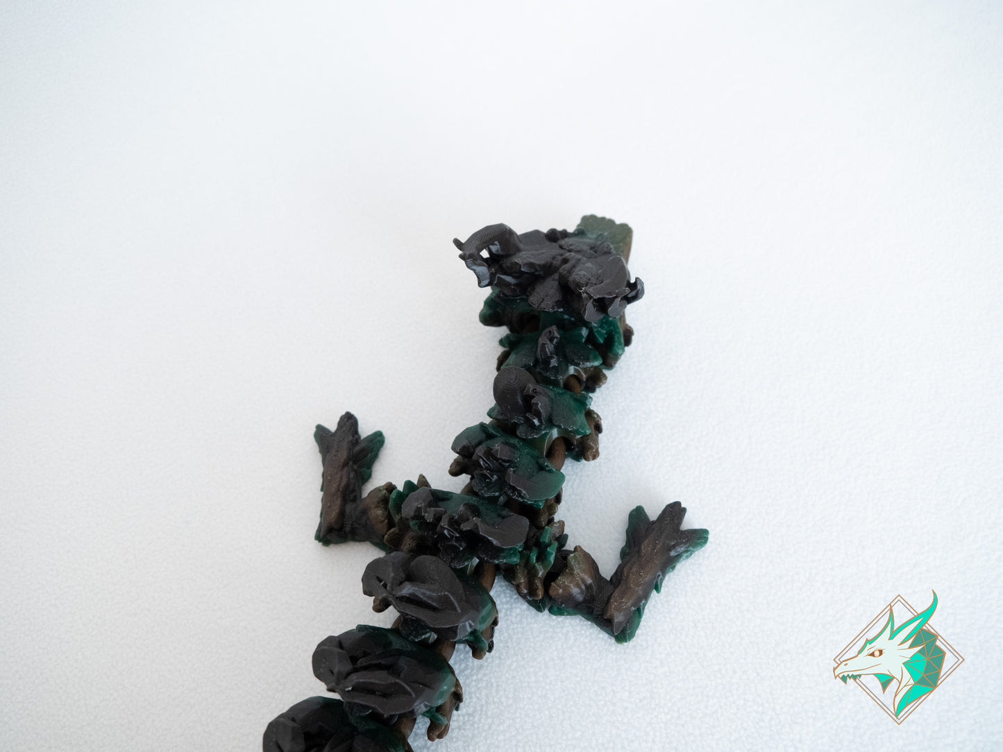 Dragon des Forêts - Adulte