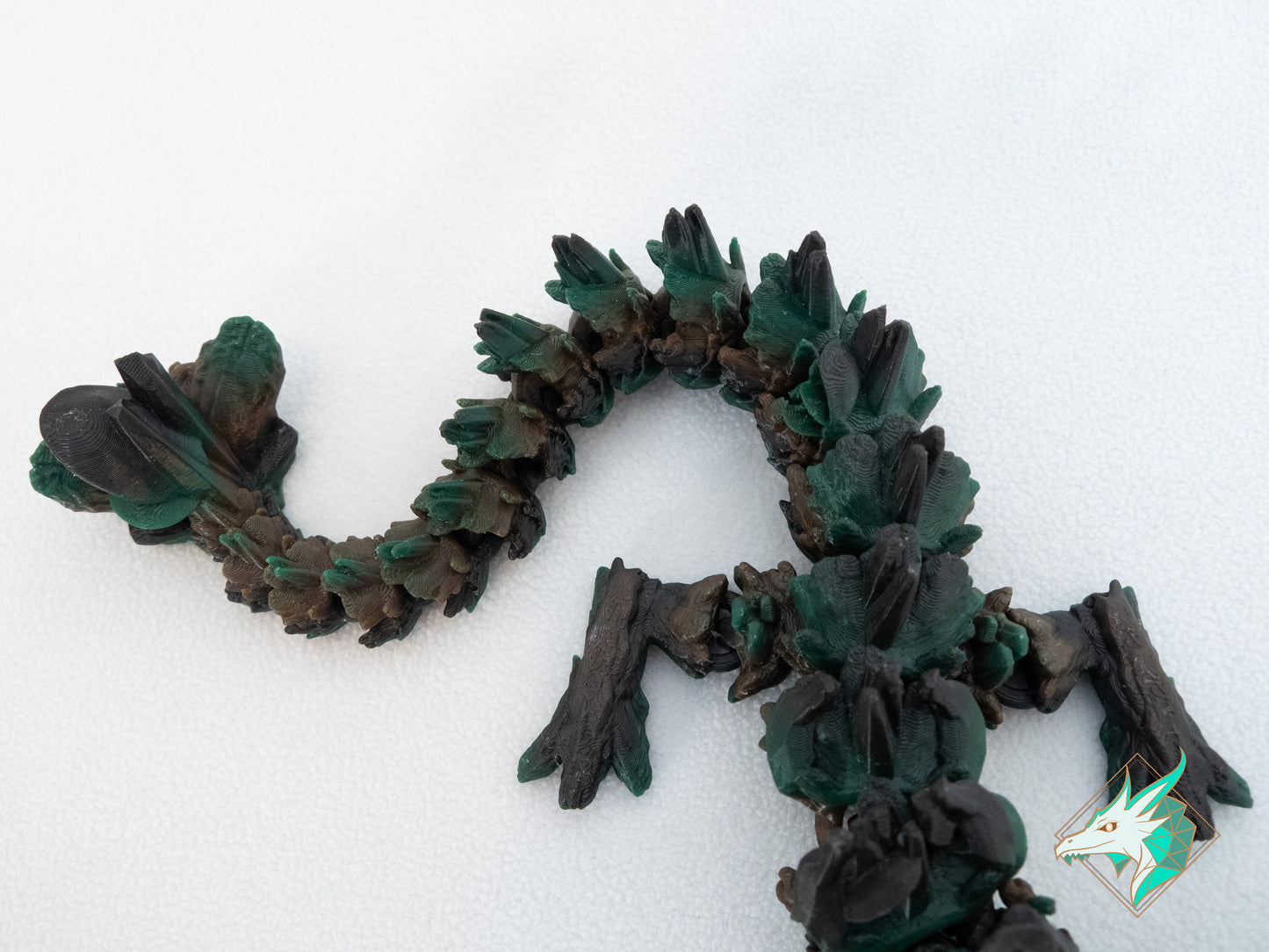 Dragon des Forêts - Adulte