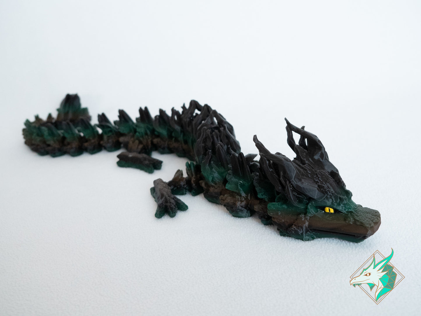 Dragon des Forêts - Adulte