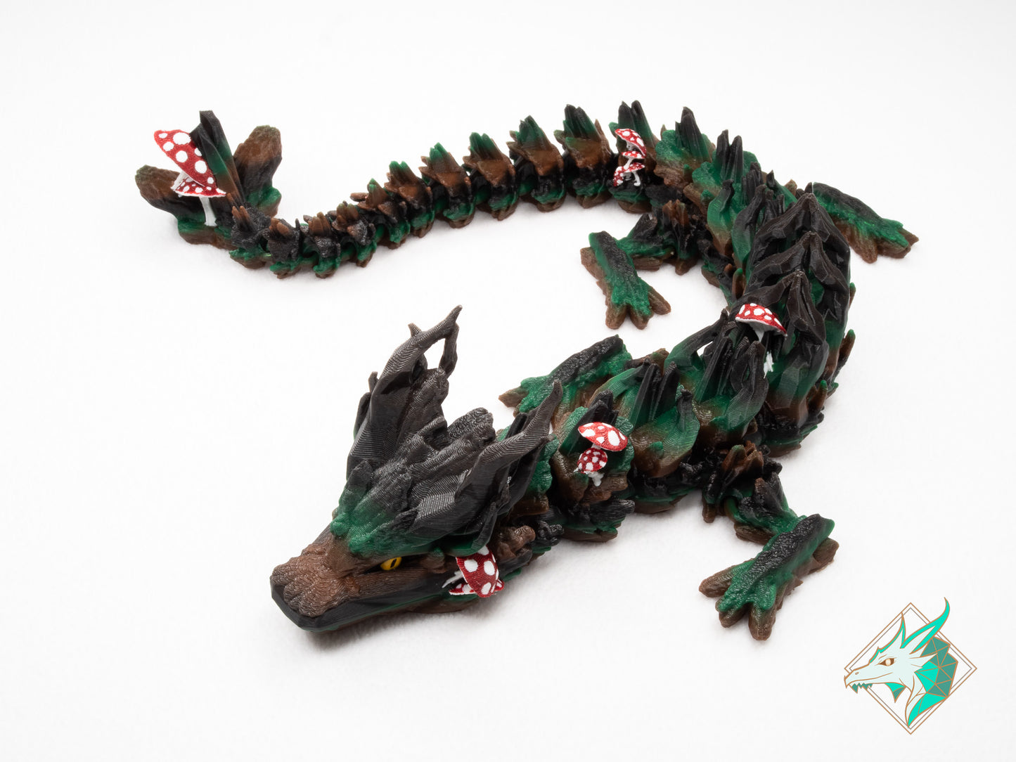 Dragon des Forêts - Adulte