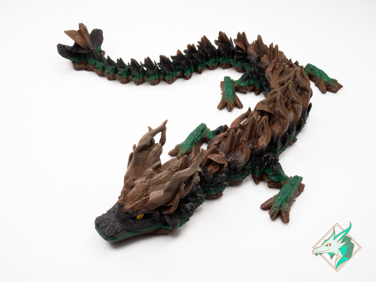 Dragon des Forêts - Adulte