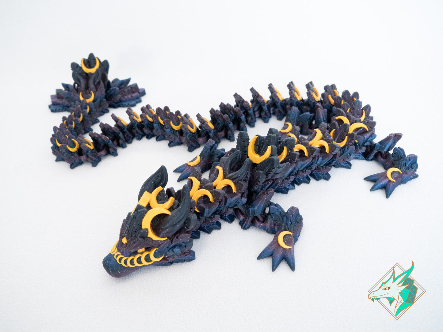 Dragon de la Lune - Adulte