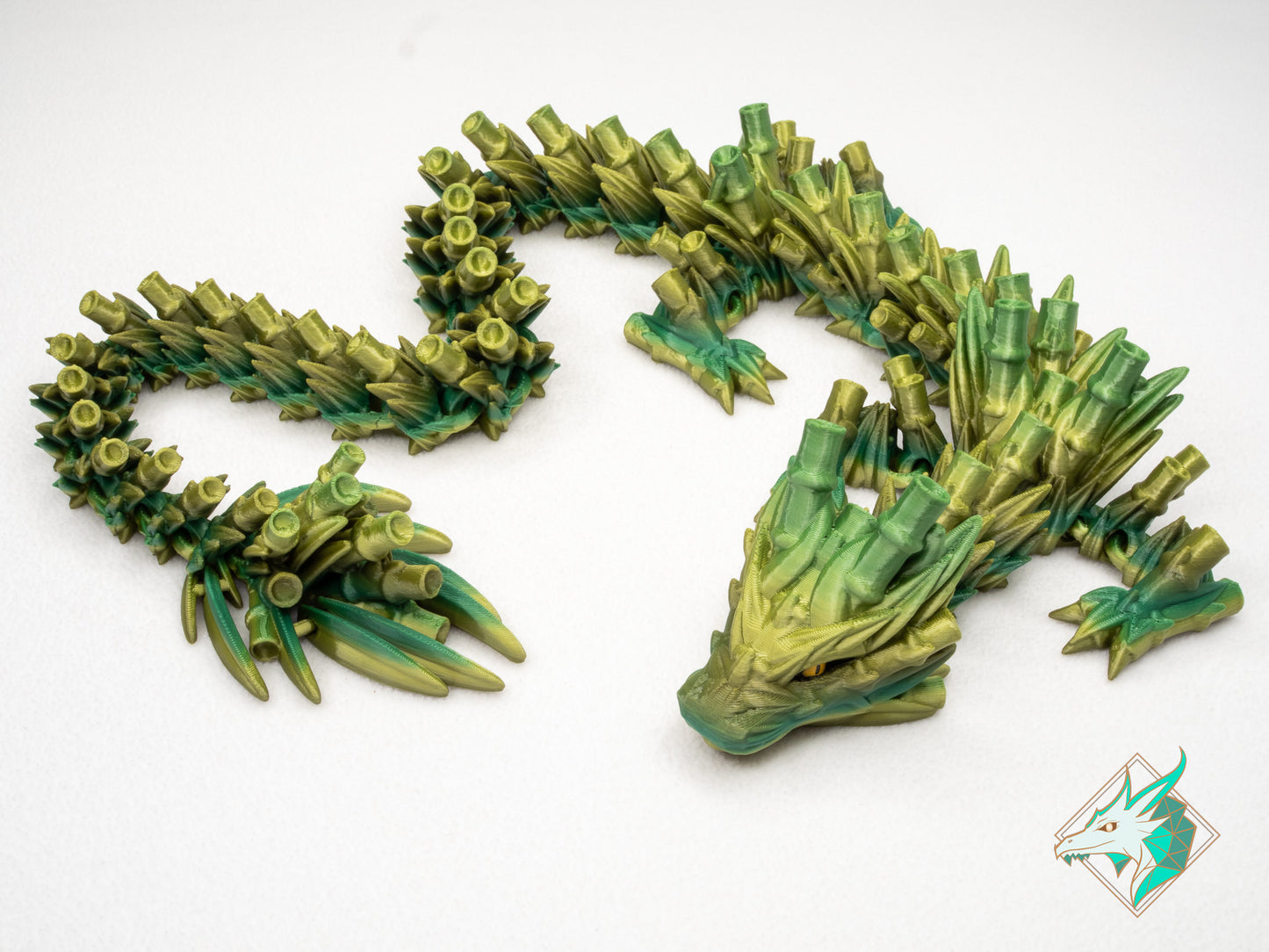 Dragon de bambou - Adulte