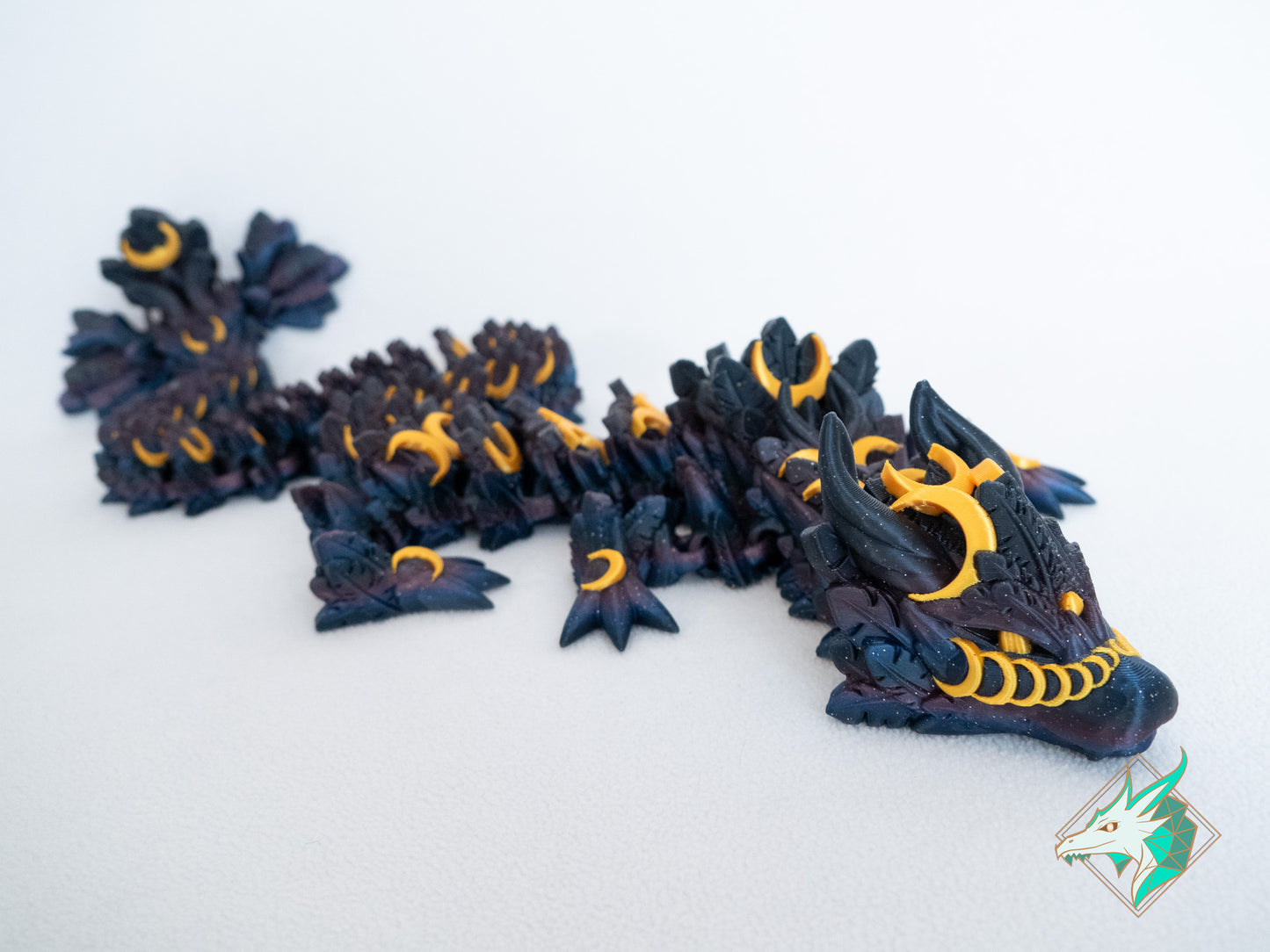 Dragon de la Lune - Adulte