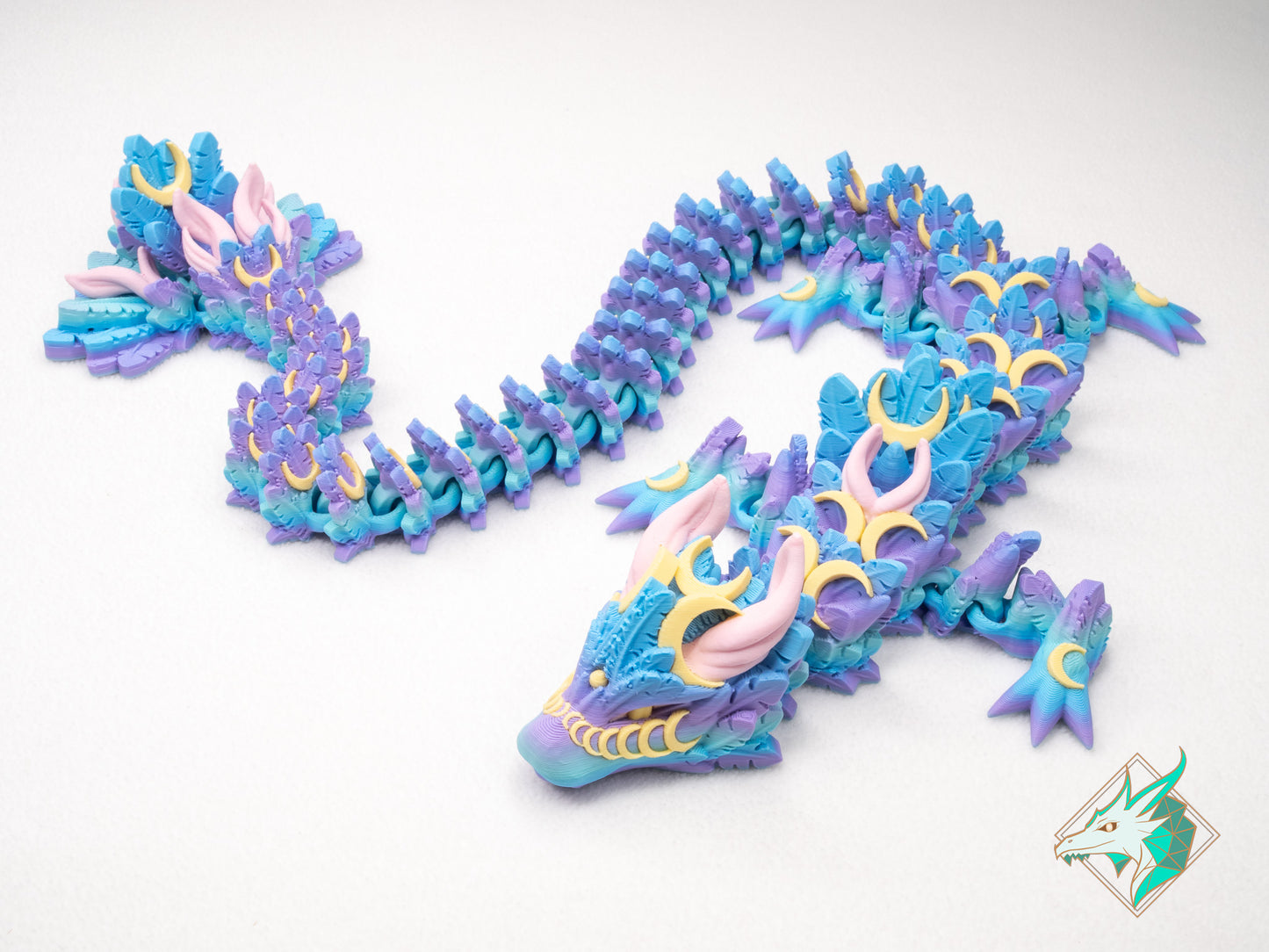 Dragon de la Lune - Adulte