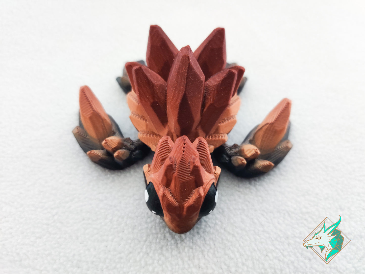 Tortue des pierres précieuses