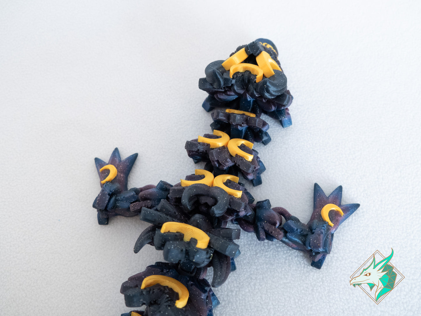 Dragon de la Lune - Adulte