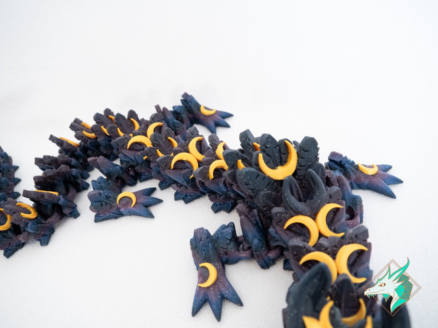 Dragon de la Lune - Adulte