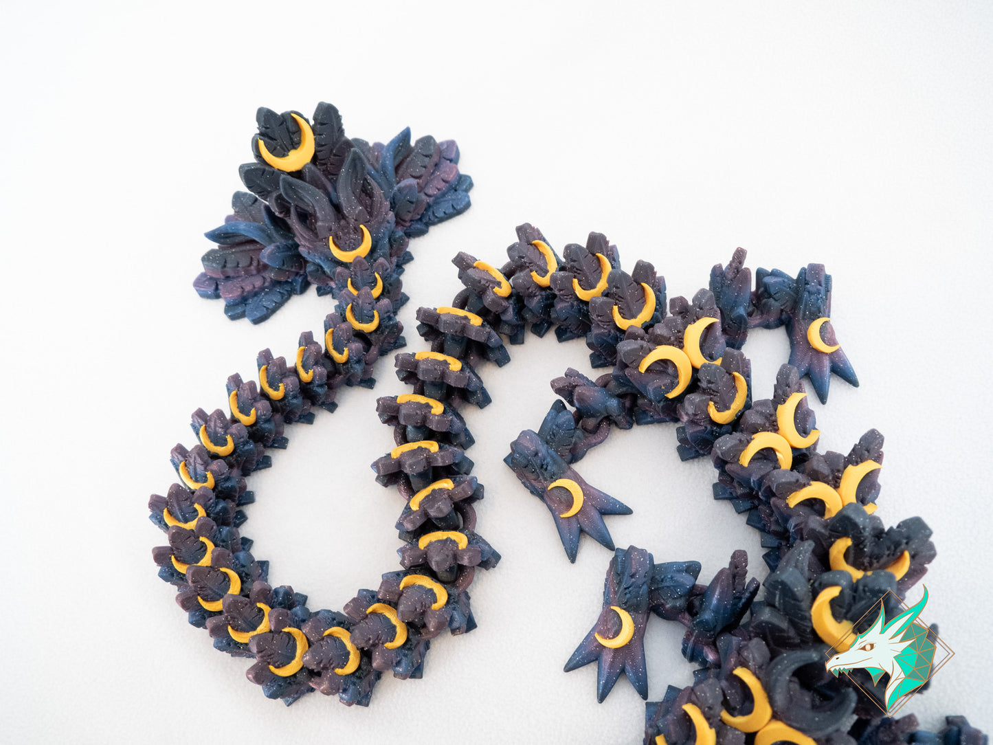 Dragon de la Lune - Adulte