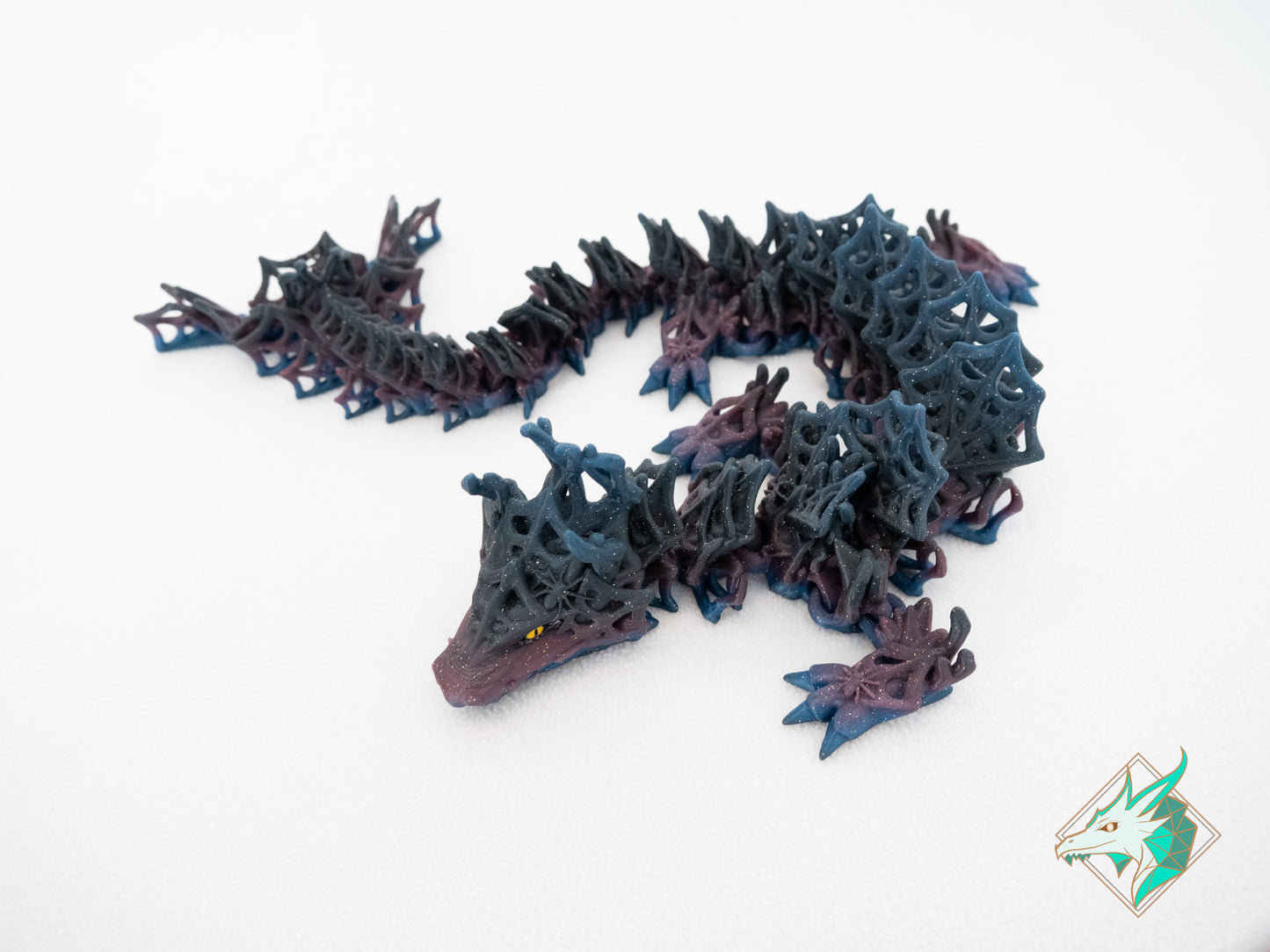 Dragon effrayant - Adulte