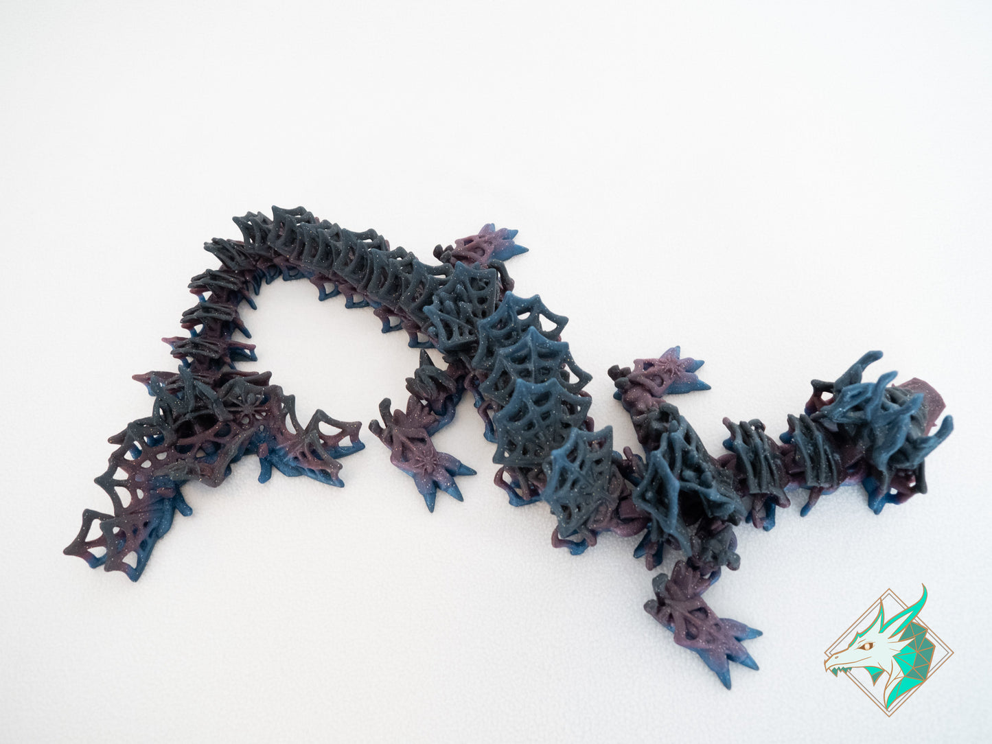 Dragon effrayant - Adulte