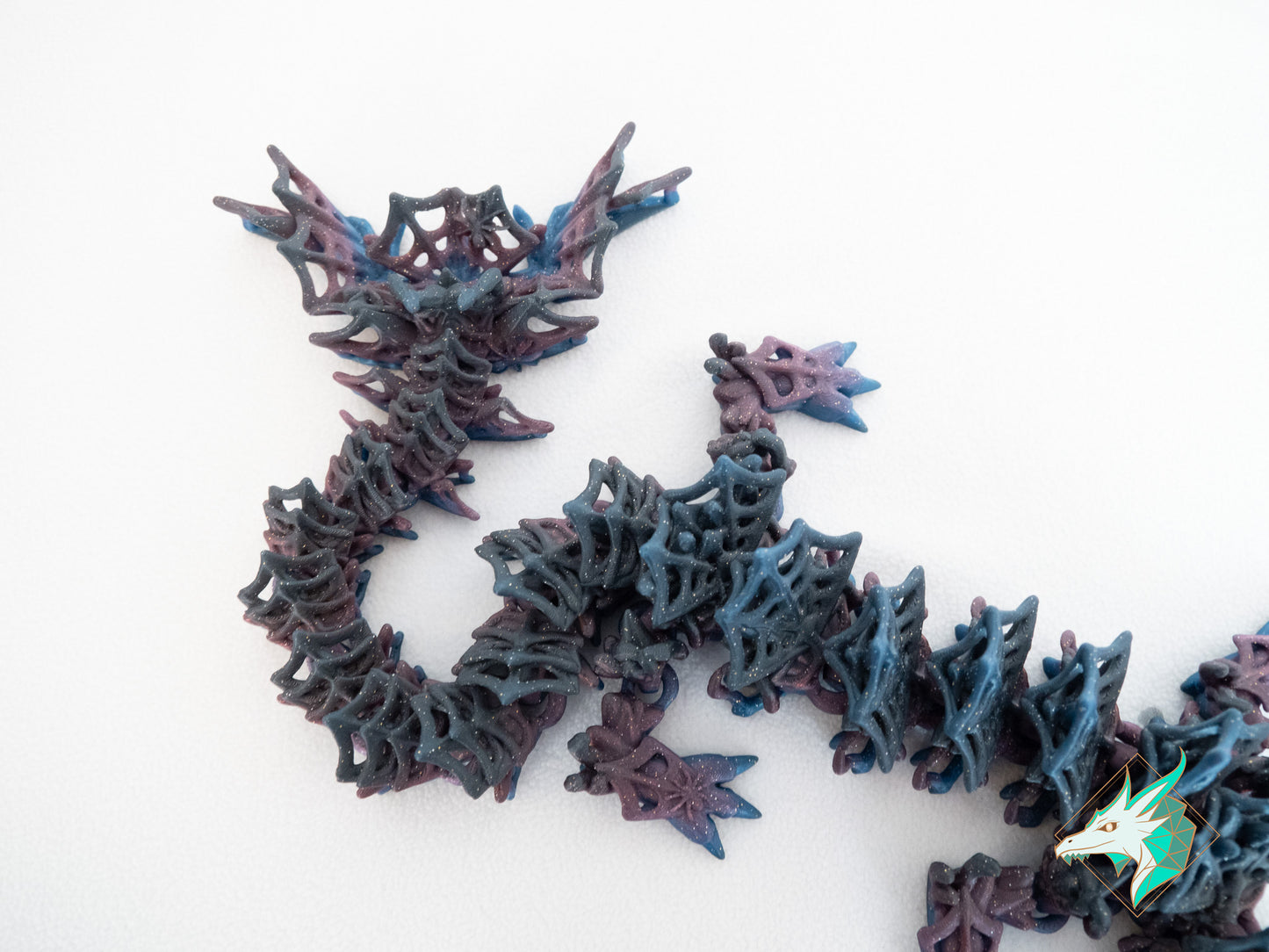 Dragon effrayant - Adulte