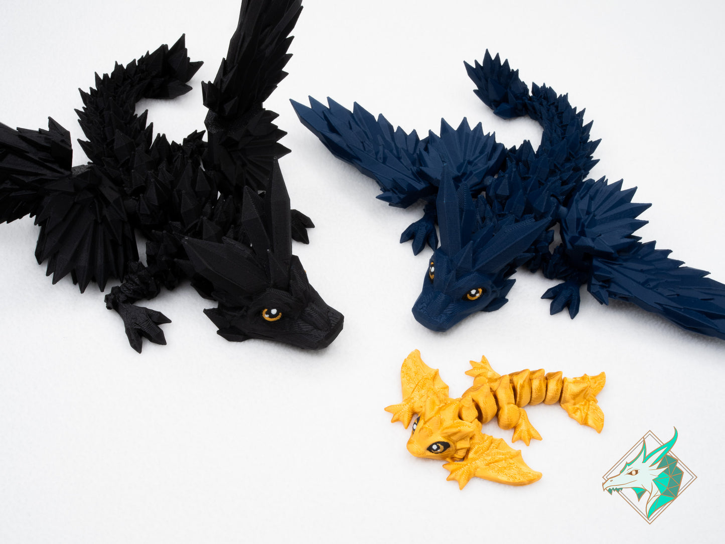 Special Combo - Bonded Dragons