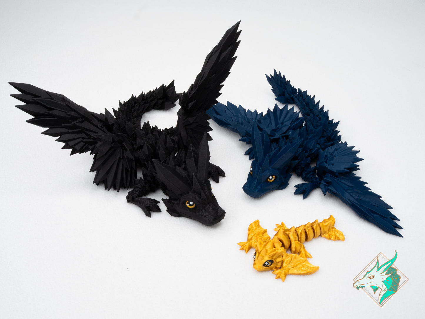 Special Combo - Bonded Dragons