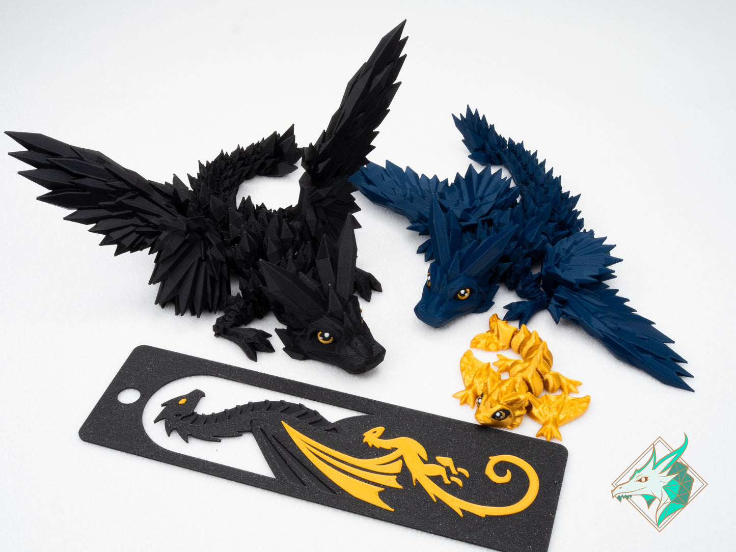 Special Combo - Bonded Dragons