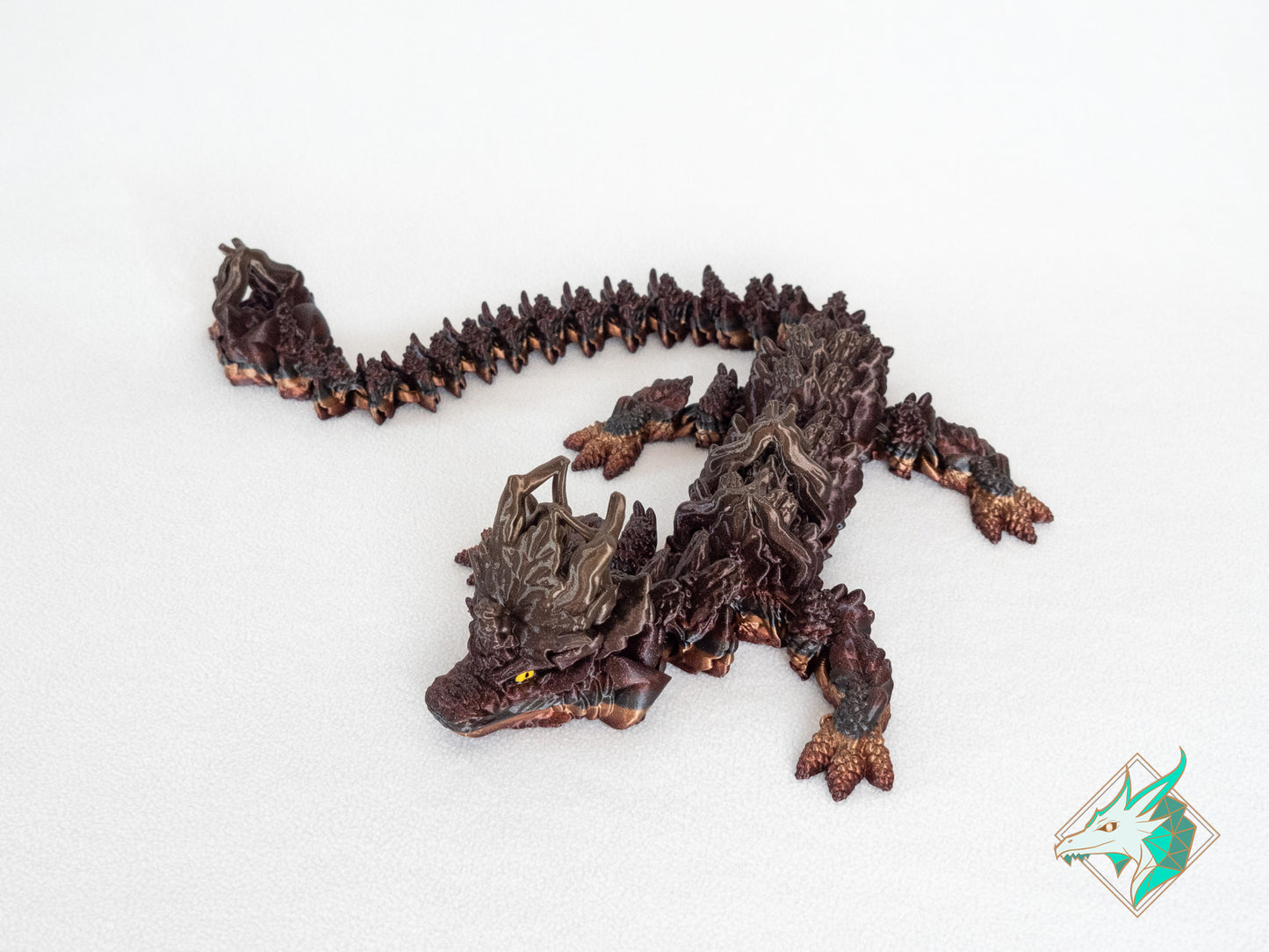 Dragon d'automne - Adulte