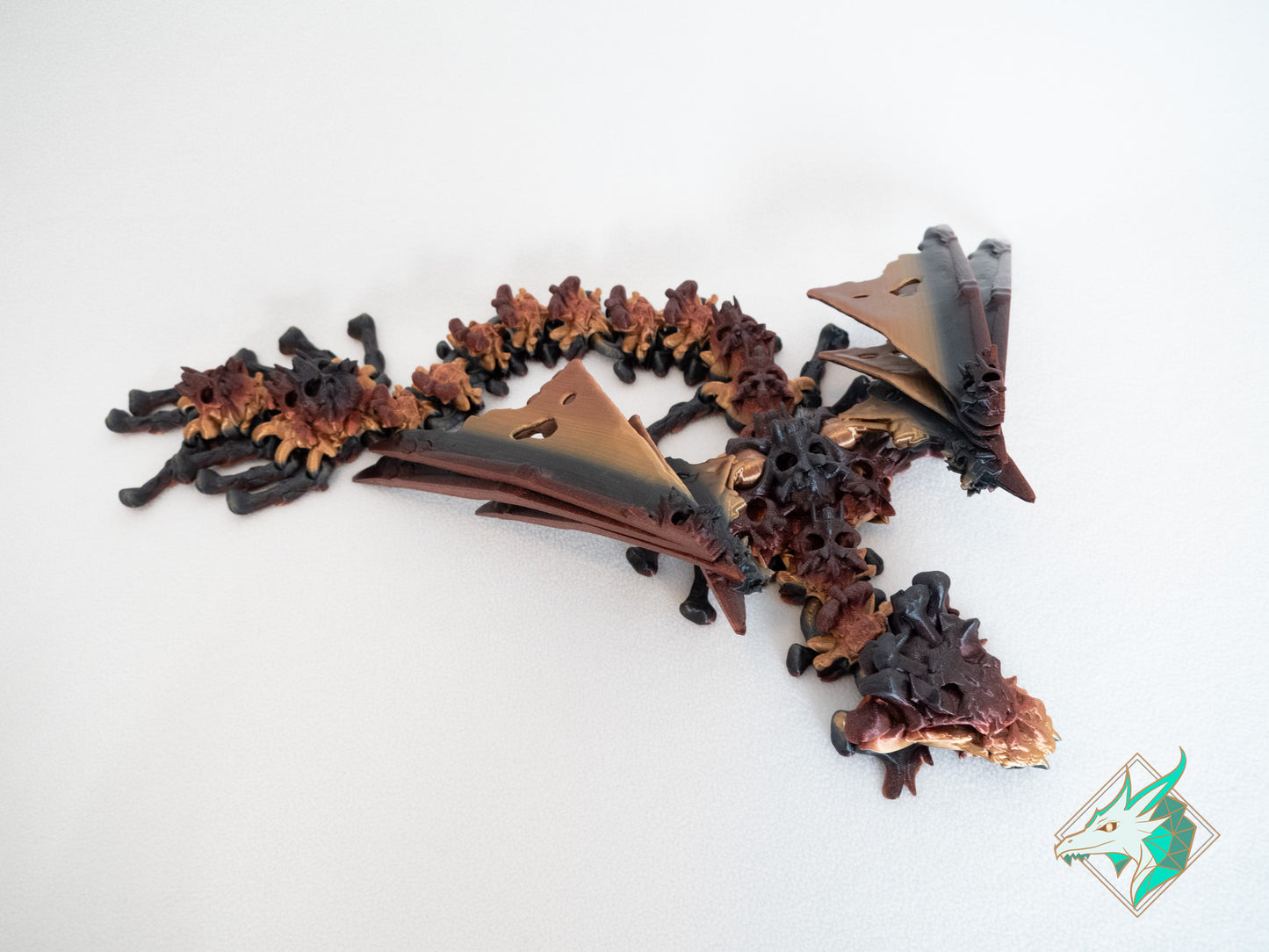 Dragon Crâne - Adulte