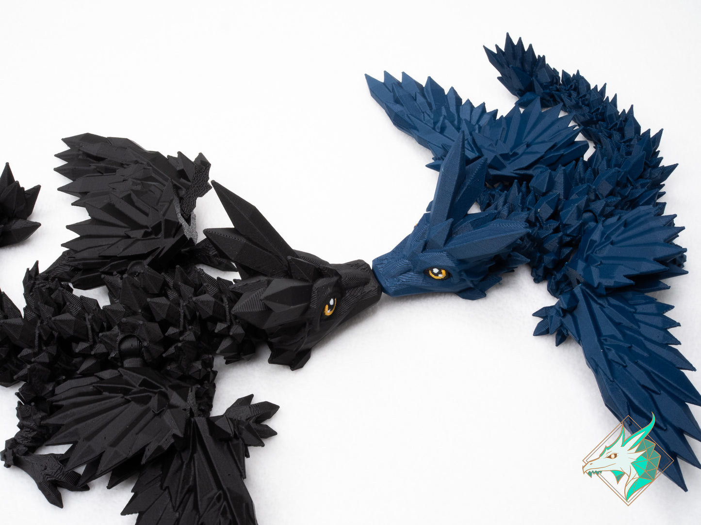 Special Combo - Bonded Dragons