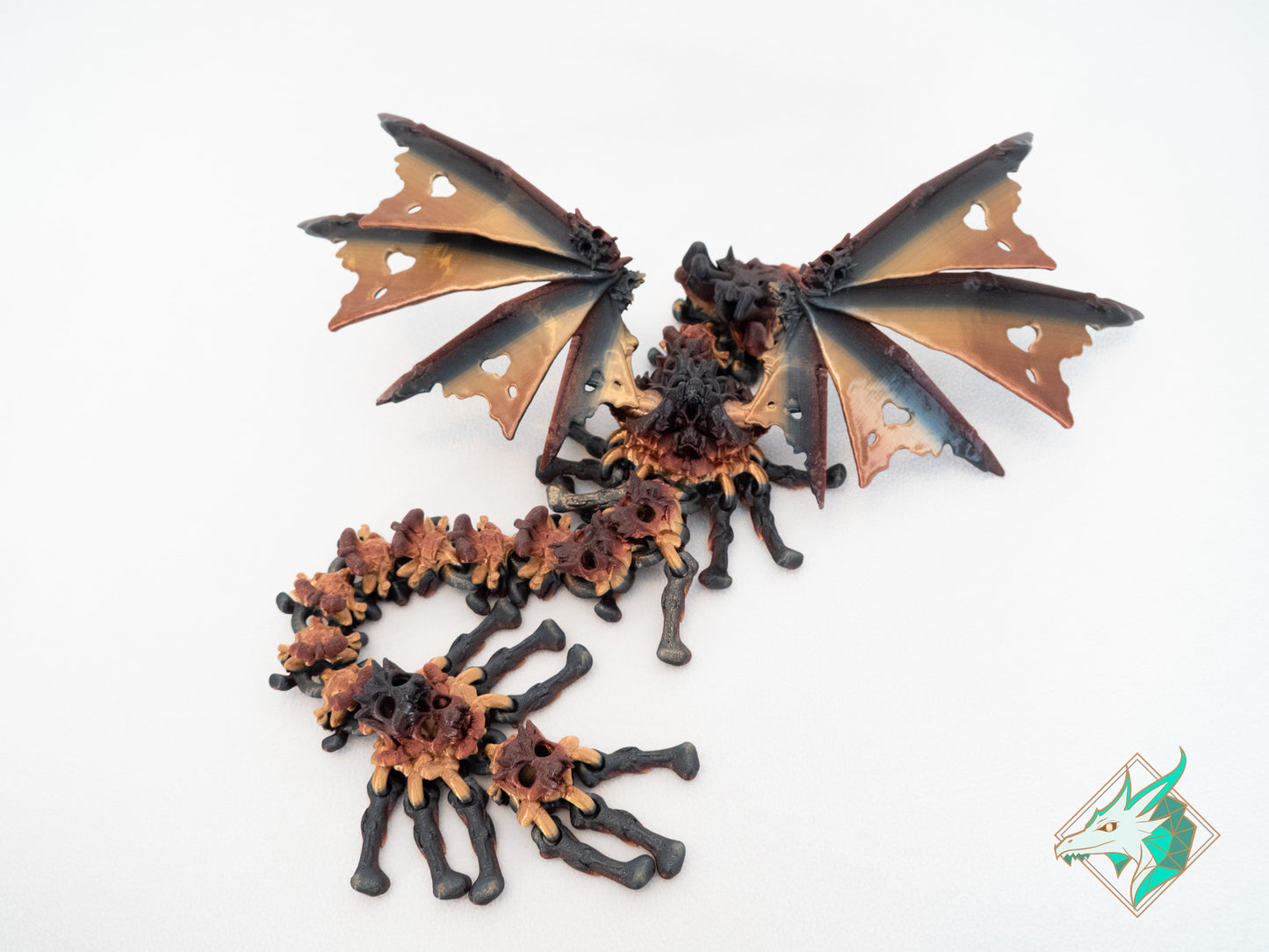 Dragon Crâne - Adulte