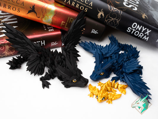 Combo spécial - Dragons liés