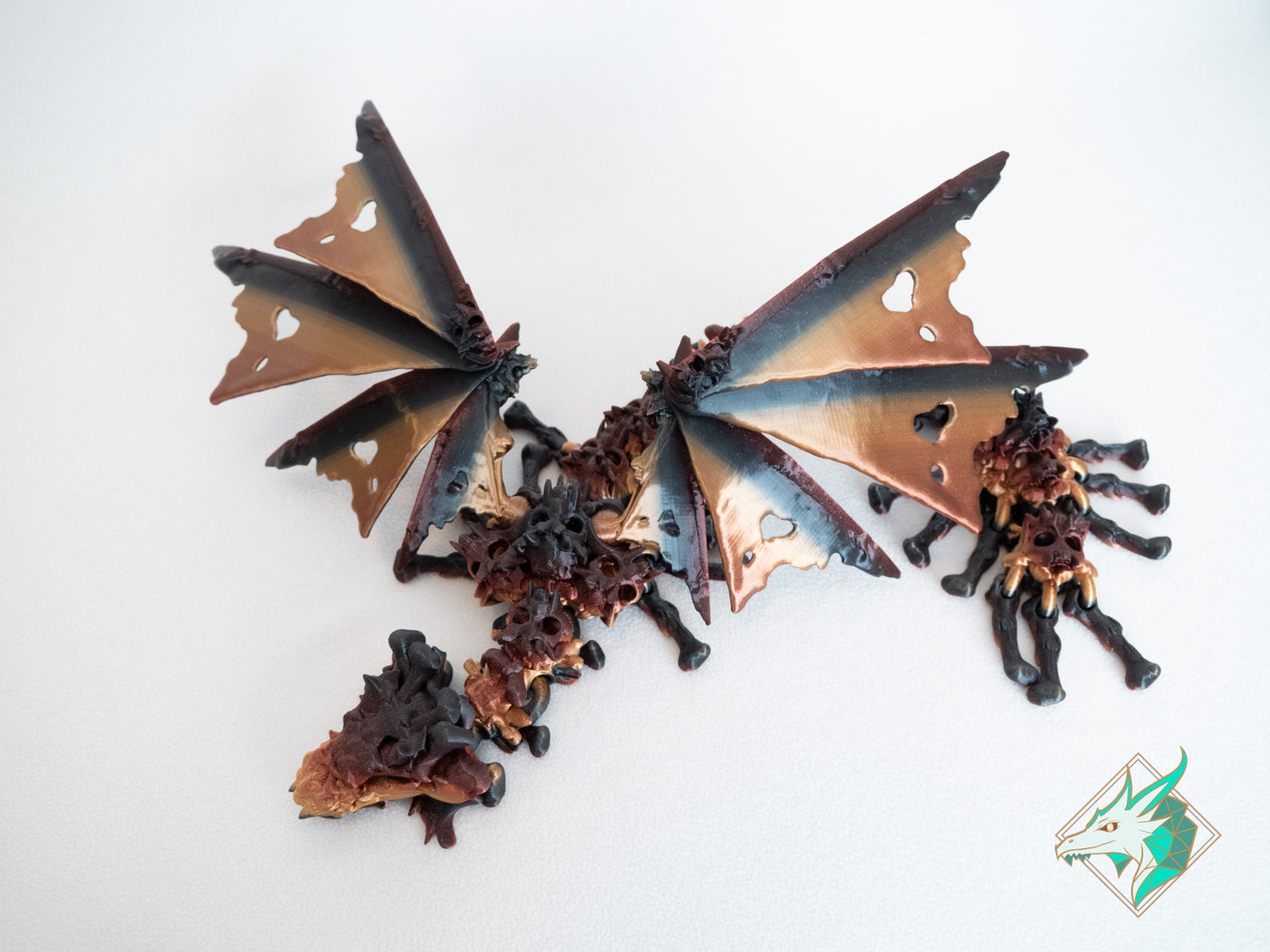 Dragon Crâne - Adulte