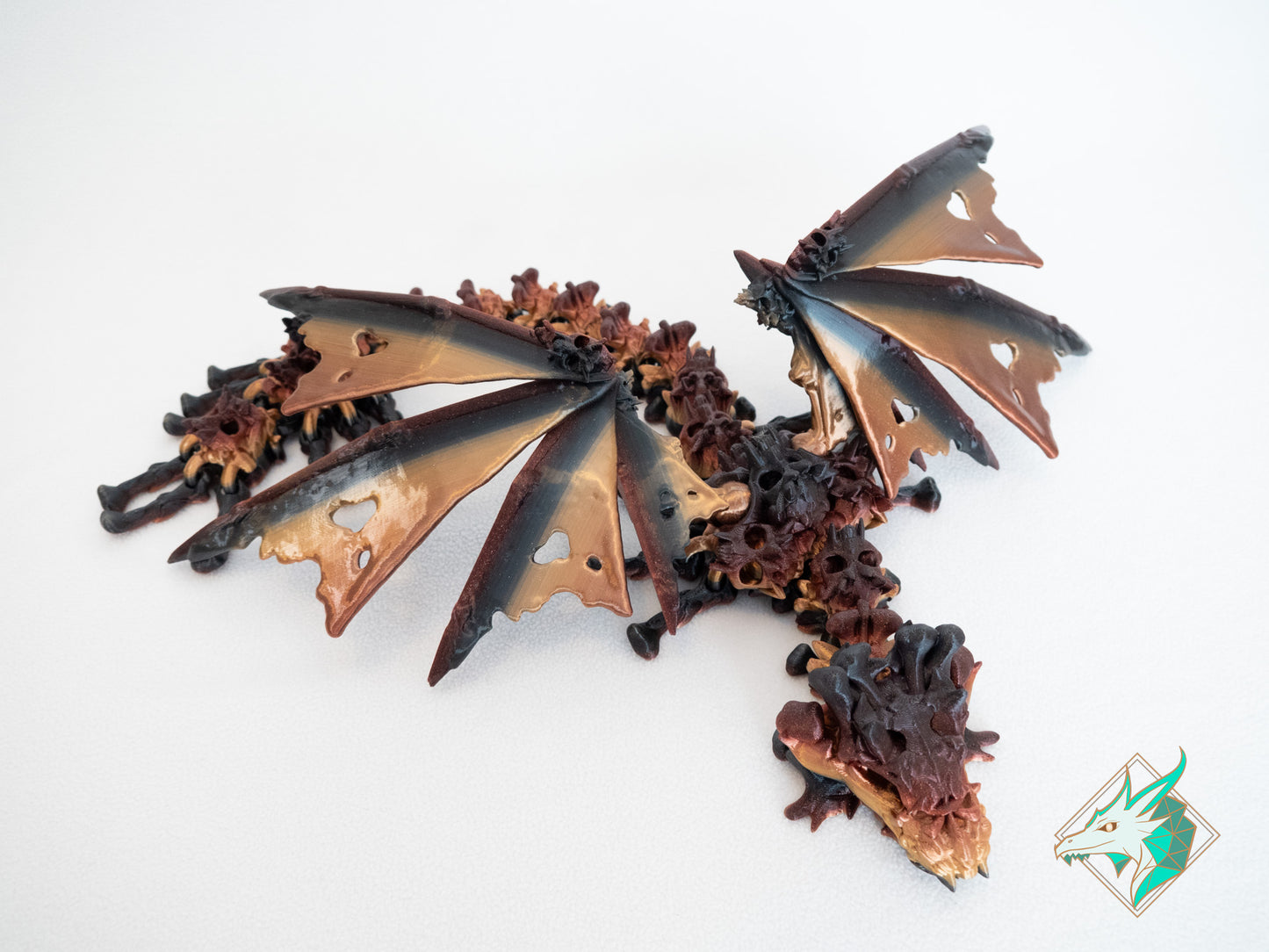 Dragon Crâne - Adulte