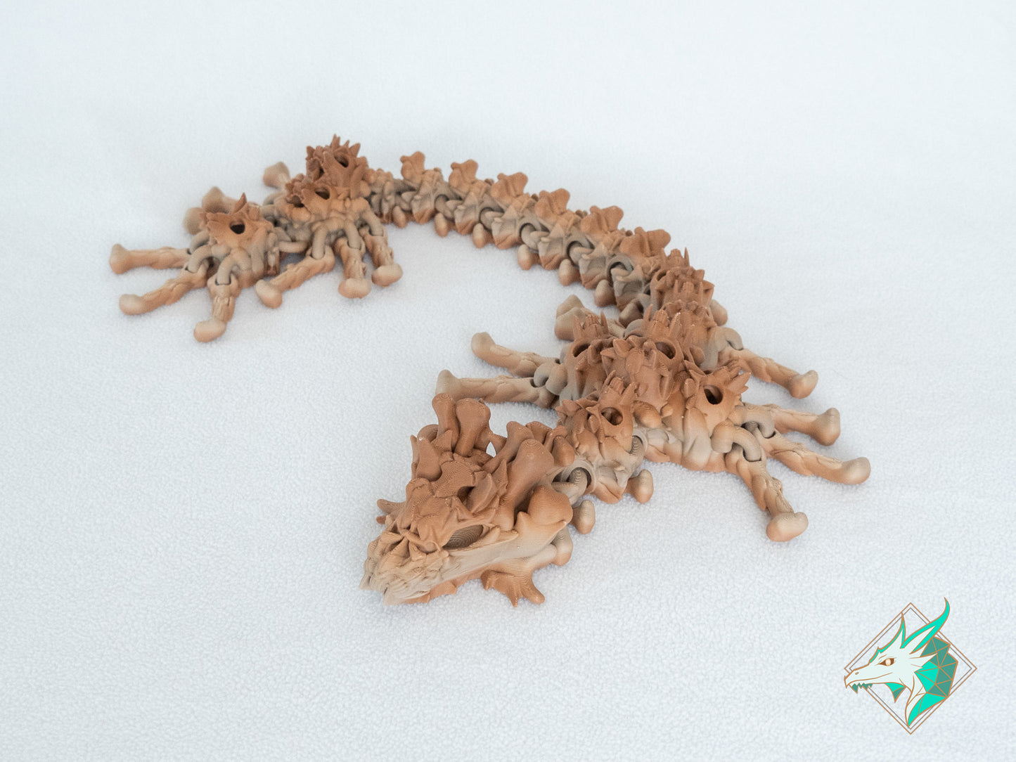 Dragon Crâne - Adulte